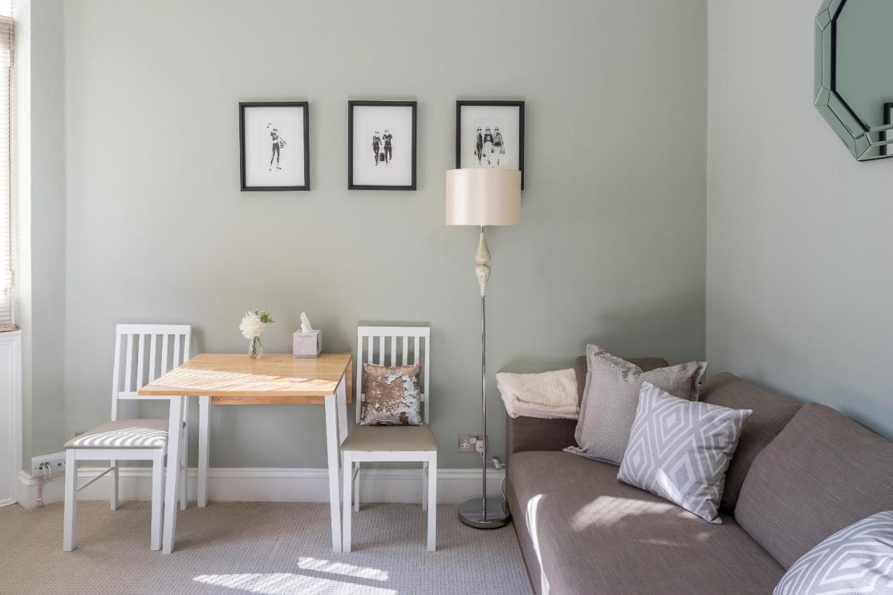 1 Minute From Sloane Square Homm Walkable To Harrods And Kings Road Apartment Londra Exterior foto