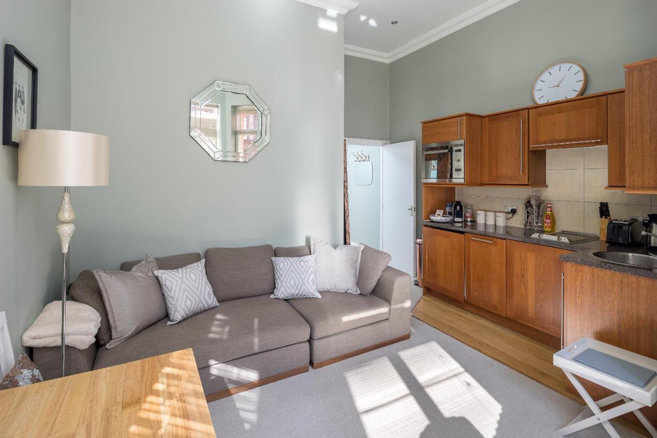 1 Minute From Sloane Square Homm Walkable To Harrods And Kings Road Apartment Londra Exterior foto