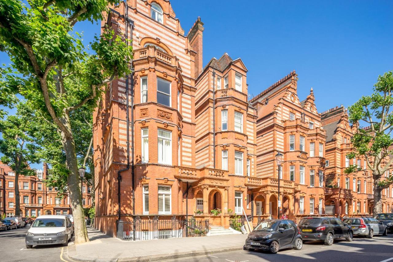 1 Minute From Sloane Square Homm Walkable To Harrods And Kings Road Apartment Londra Exterior foto