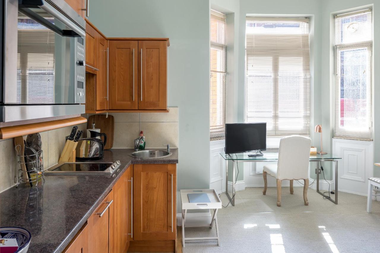 1 Minute From Sloane Square Homm Walkable To Harrods And Kings Road Apartment Londra Exterior foto